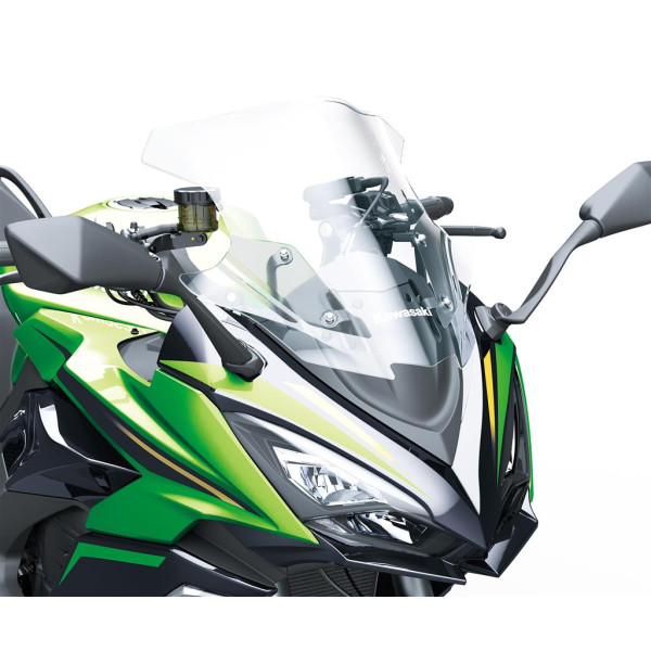 Kawasaki Windshield Clear - Large